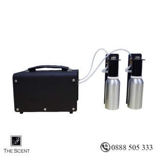 Máy khuếch tán tinh dầu phun sương Scent Marketing TS-160 (500 ml)